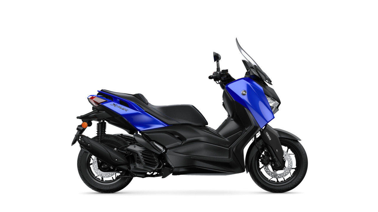 Yamaha XMAX 125 / 2026. / 5 Godina Garancije