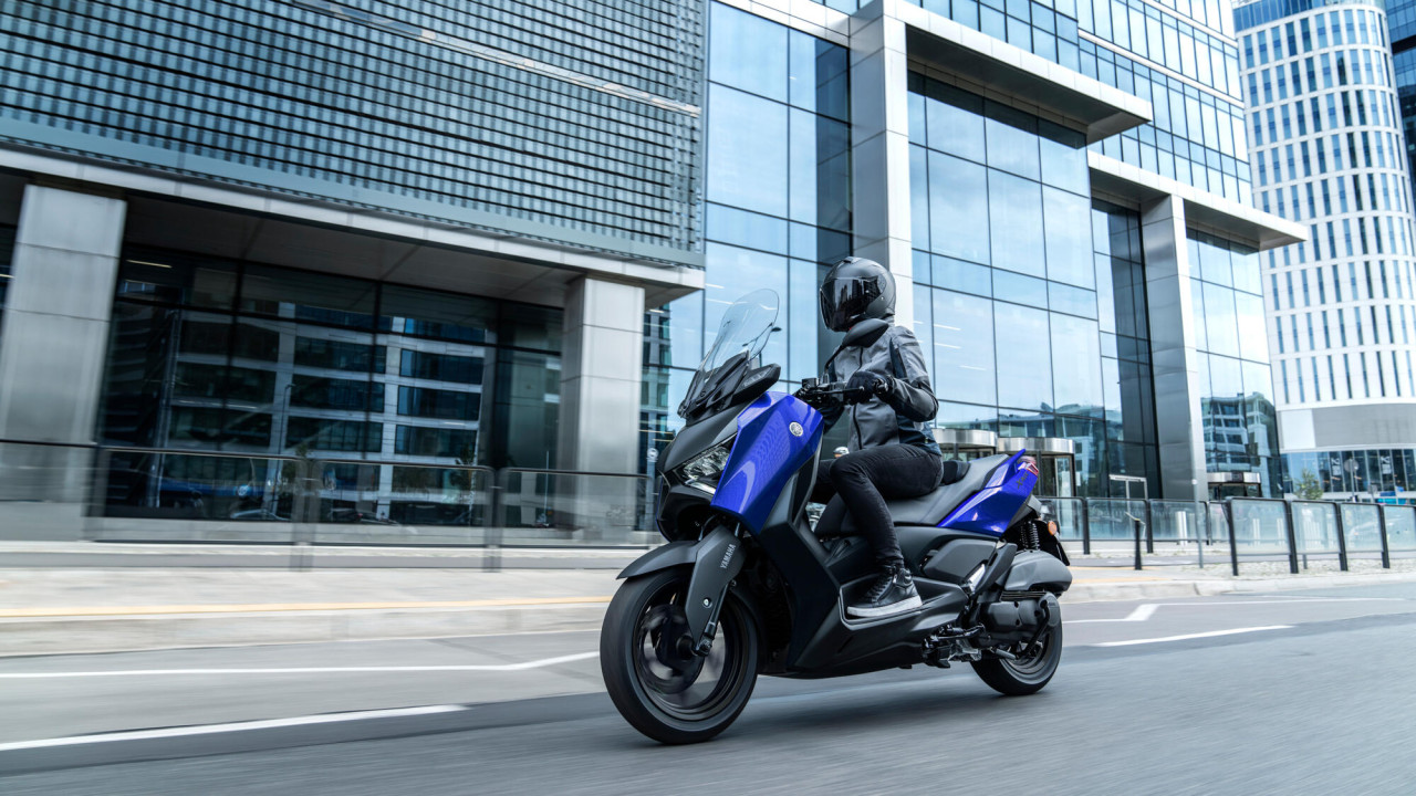 Yamaha XMAX 125 / 2026. / 5 Godina Garancije