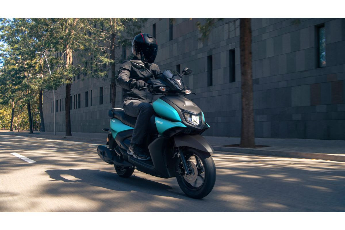 Yamaha RayZR - 125cc / 2026. / 5 Godina Garancije