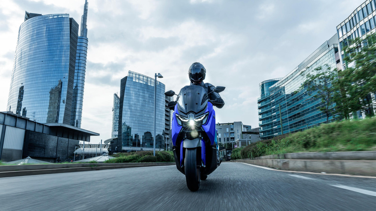 Yamaha NMAX 125 / 2026. / 5 Godina Garancije