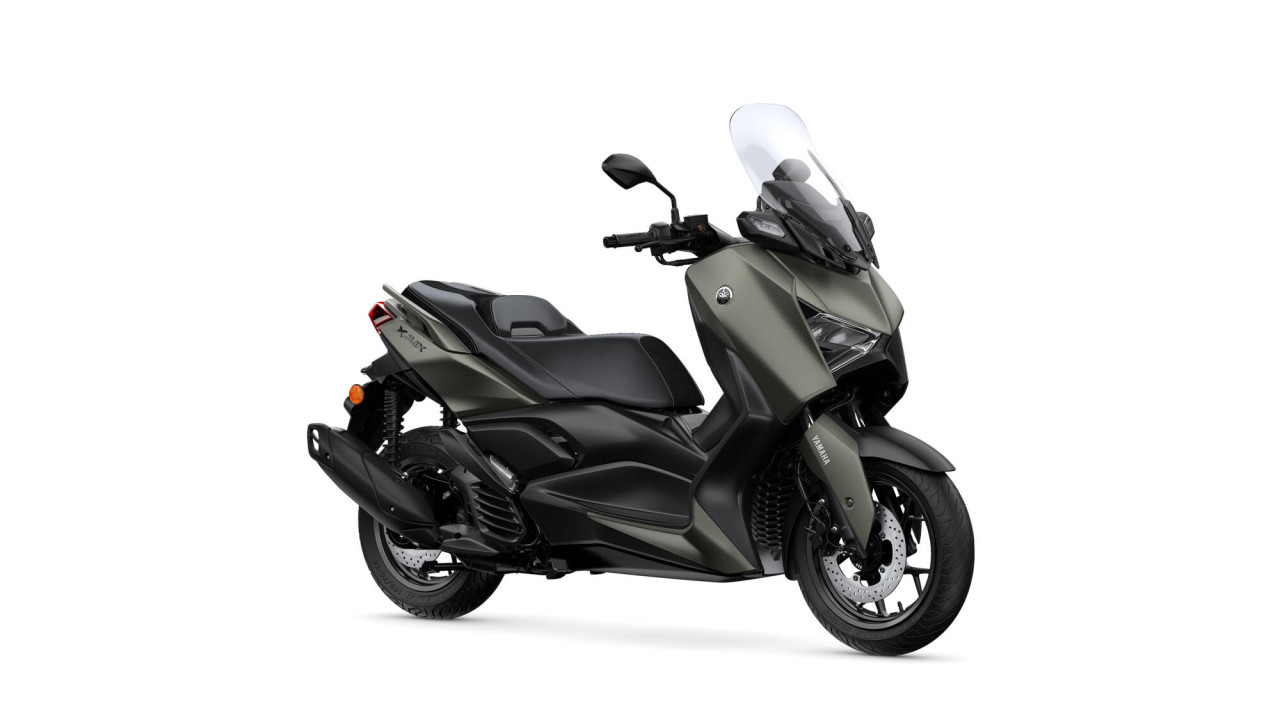 Yamaha XMAX 125 / 2026. / 5 Godina Garancije