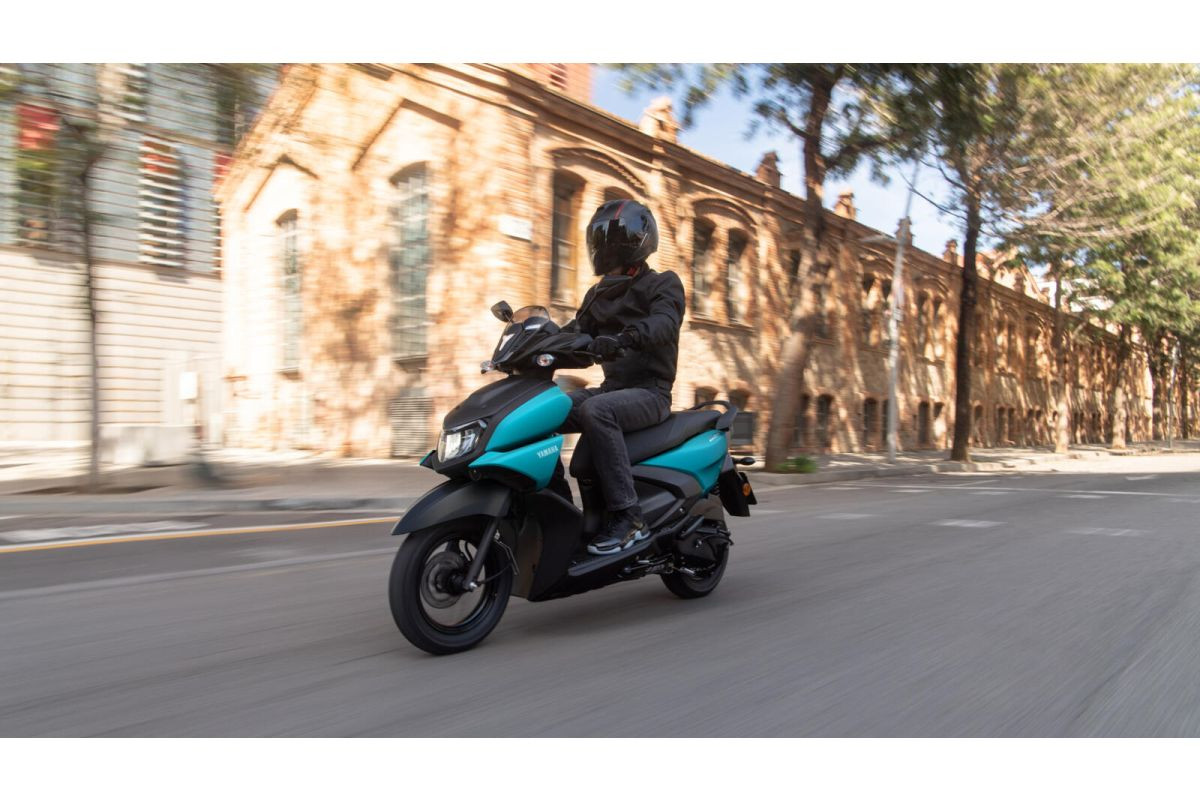 Yamaha RayZR - 125cc / 2026. / 5 Godina Garancije