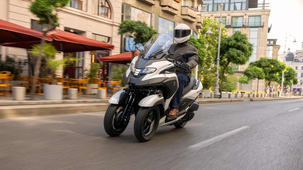 Yamaha Tricity 300 / 2026. / 5 Godina Garancije