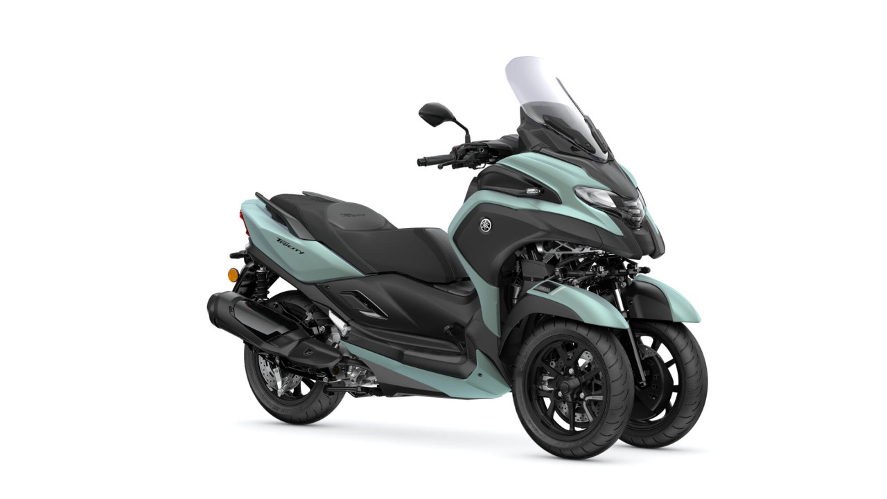 Yamaha Tricity 300 / 2026. / 5 Godina Garancije
