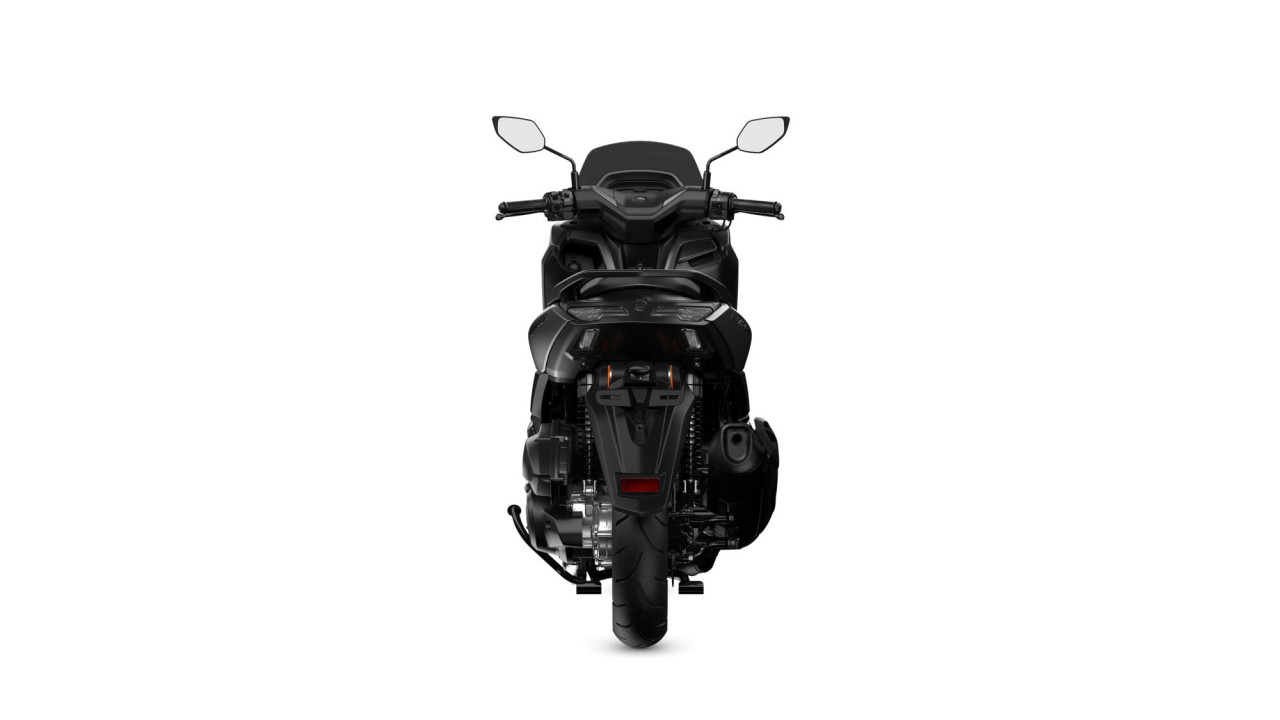 Yamaha NMAX 125 / 2026. / 5 Godina Garancije