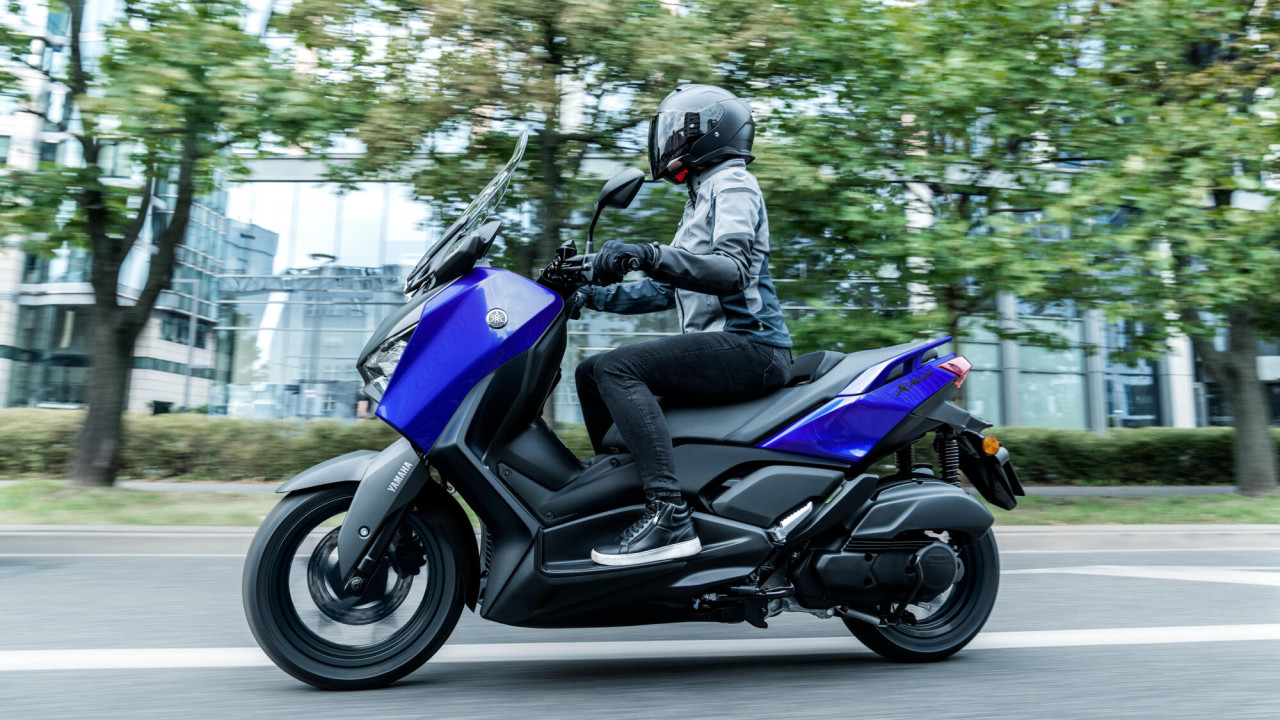 Yamaha XMAX 125 / 2026. / 5 Godina Garancije