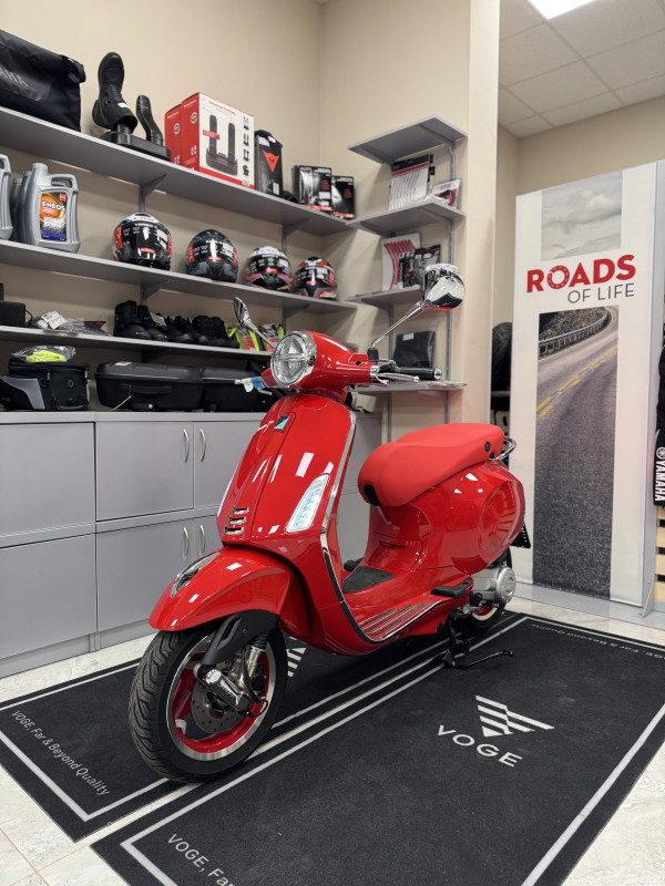 Vespa Primavera