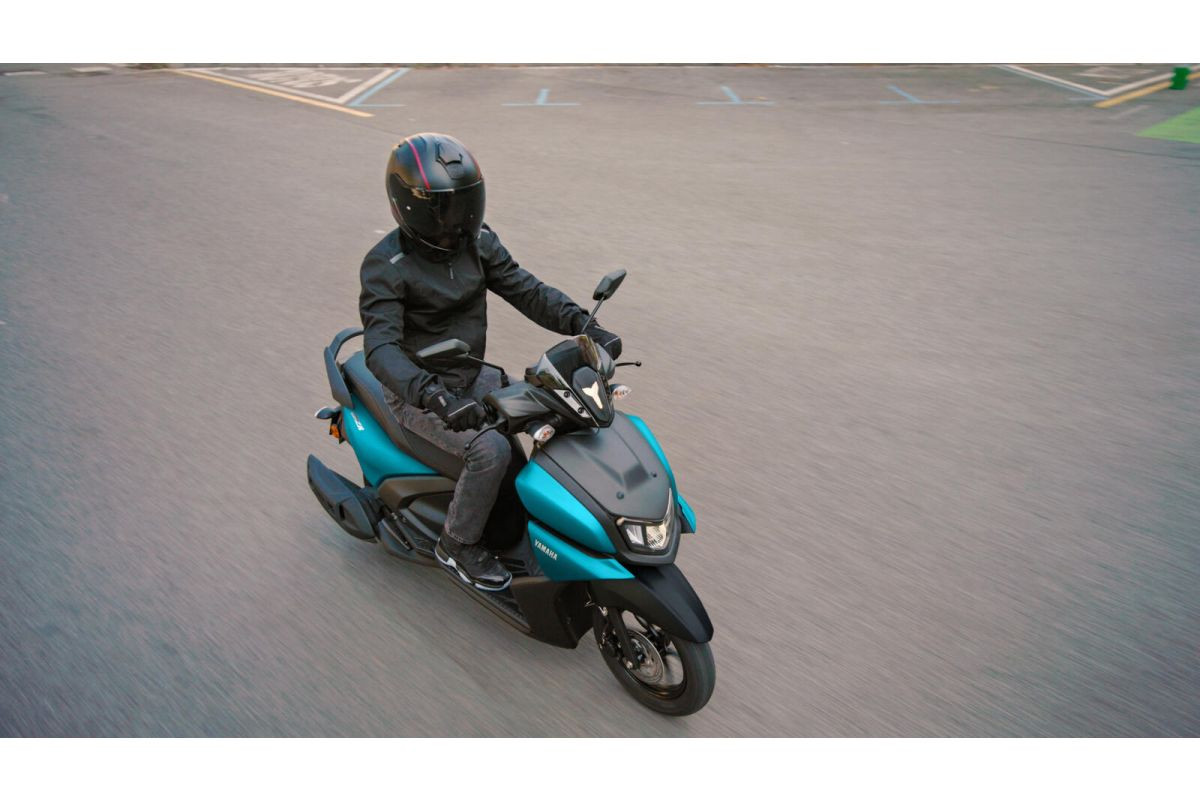 Yamaha RayZR - 125cc / 2026. / 5 Godina Garancije