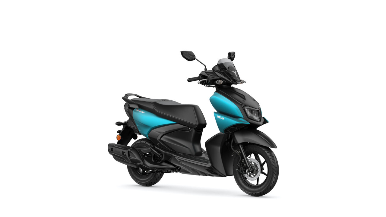 Yamaha Yamaha Cygnus RayZR