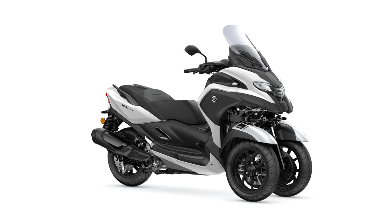 Yamaha TriCity