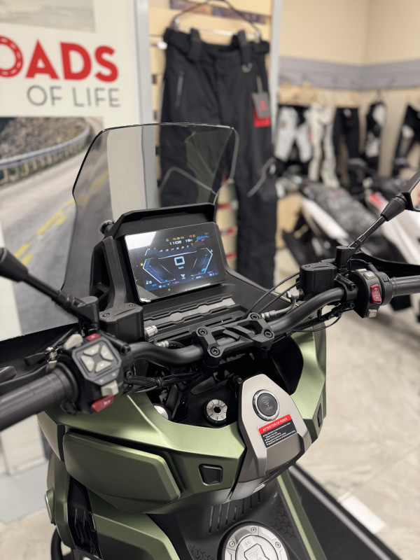 VOGE SR450X / 2026. / 4 Godine Garancije