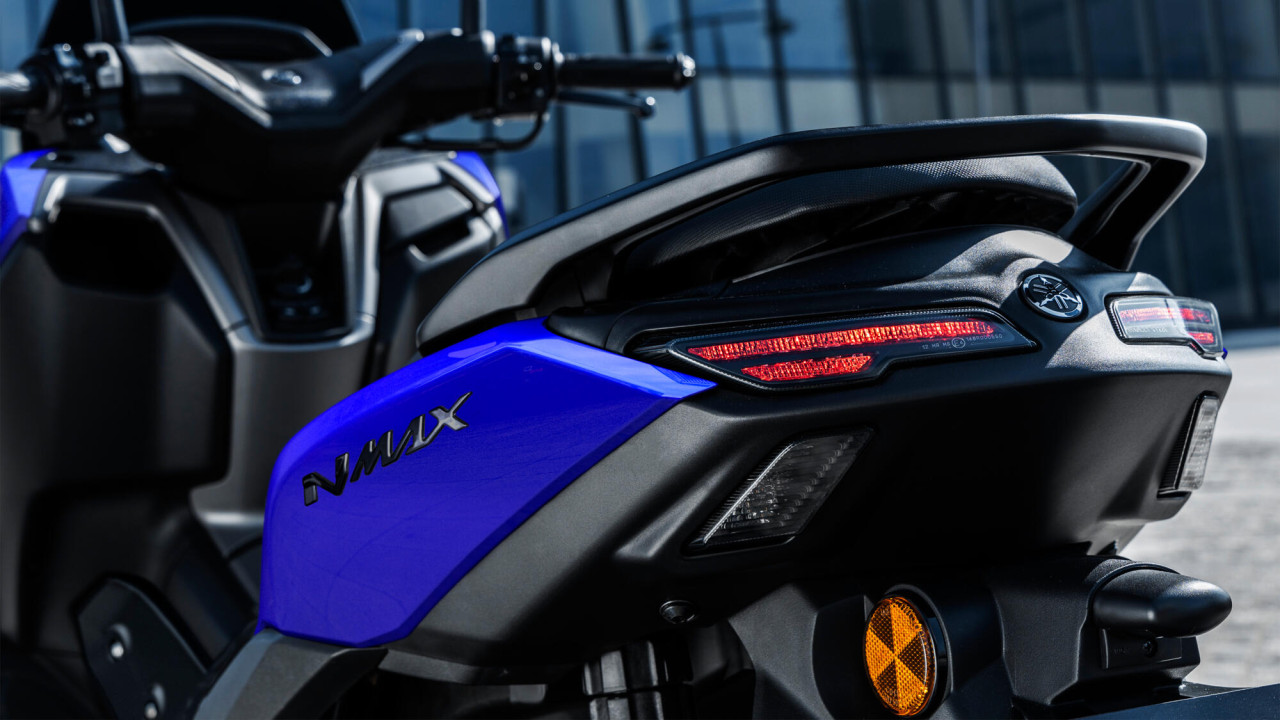 Yamaha NMAX 125 / 2026. / 5 Godina Garancije