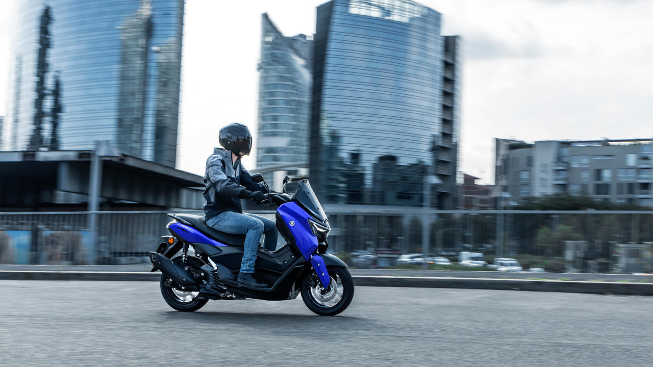 Yamaha NMAX 125 / 2026. / 5 Godina Garancije