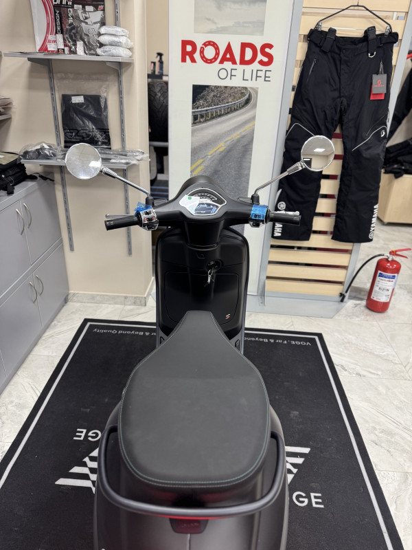 Vespa Primavera 50 S / 2026. / 4 Godine Garancije