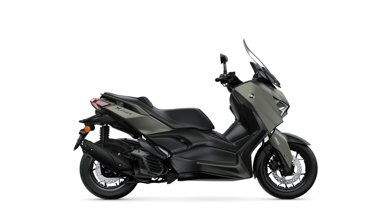 Yamaha XMAX 125 / 2026. / 5 Godina Garancije