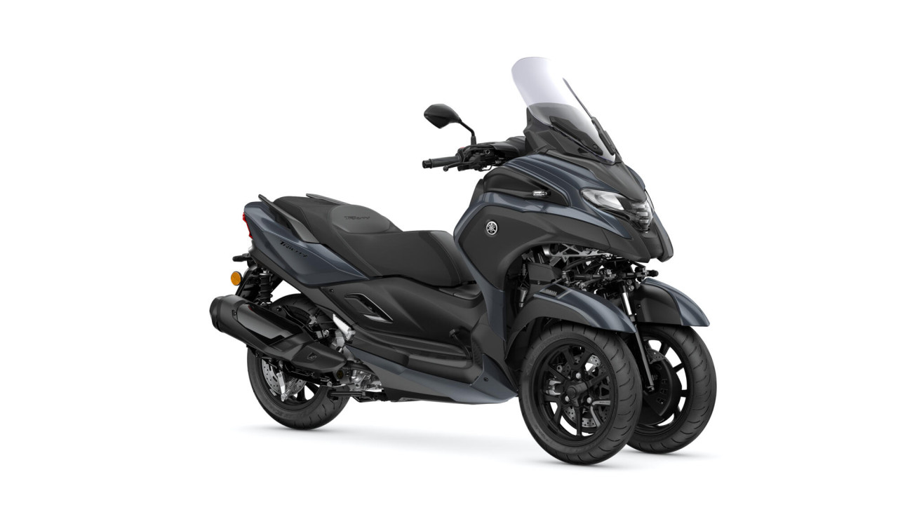 Yamaha Tricity 300 / 2026. / 5 Godina Garancije