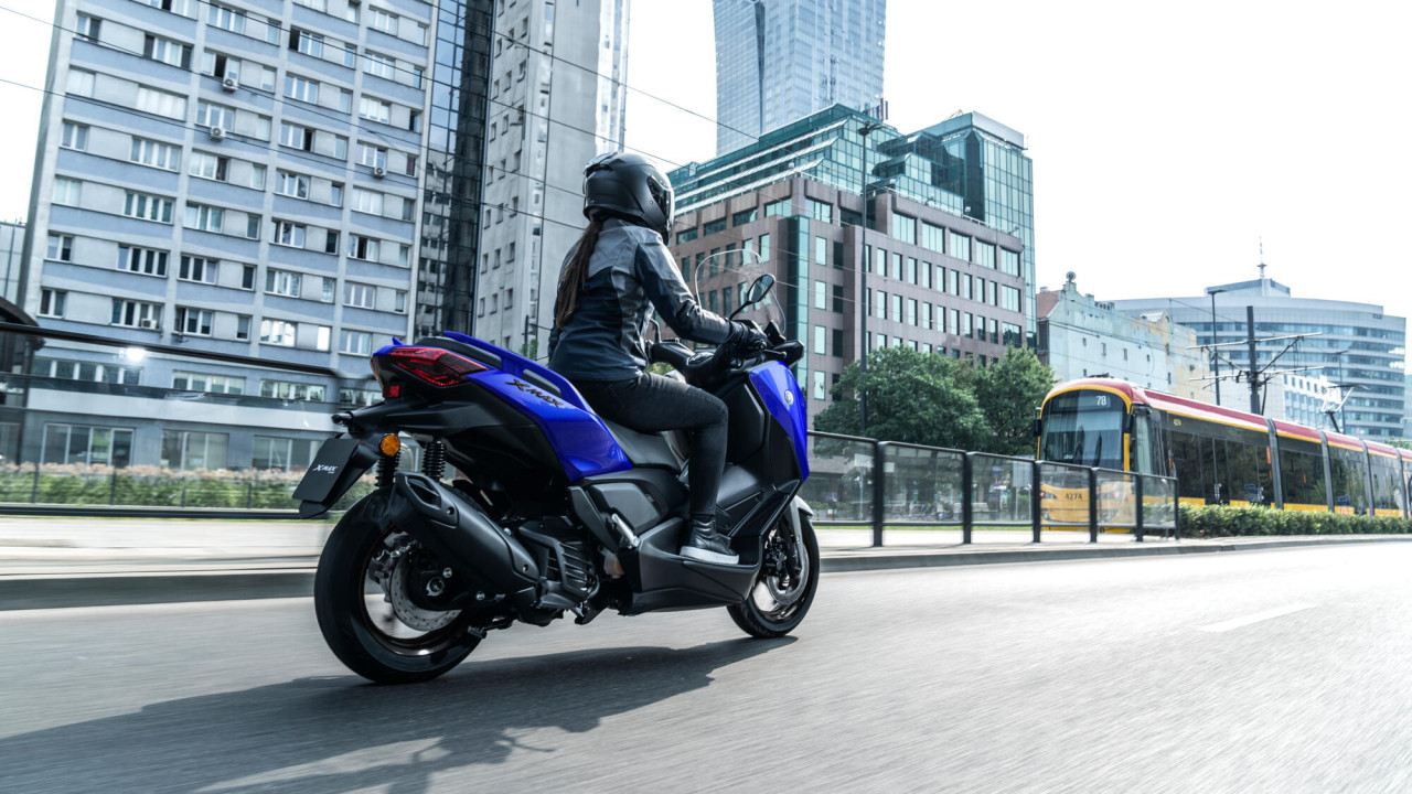 Yamaha XMAX 125 / 2026. / 5 Godina Garancije