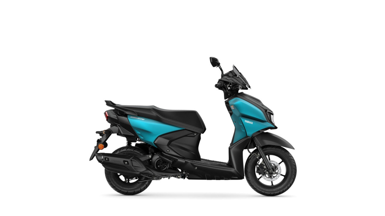 Yamaha RayZR - 125cc / 2026. / 5 Godina Garancije