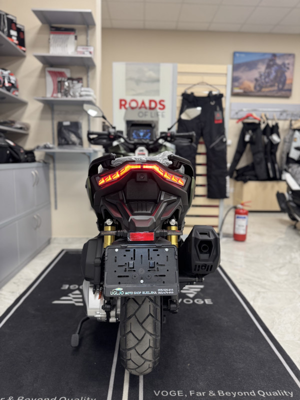 VOGE SR450X / 2026. / 4 Godine Garancije