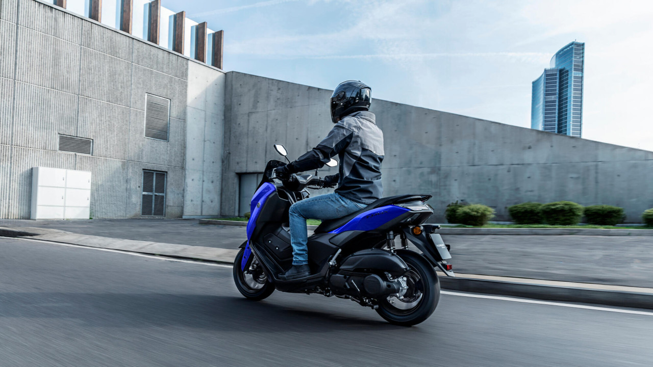 Yamaha NMAX 125 / 2026. / 5 Godina Garancije