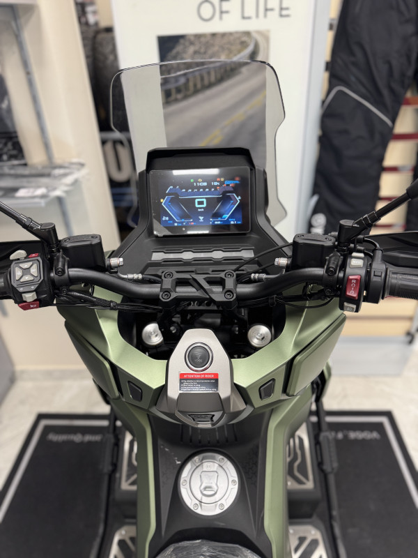 VOGE SR450X / 2026. / 4 Godine Garancije