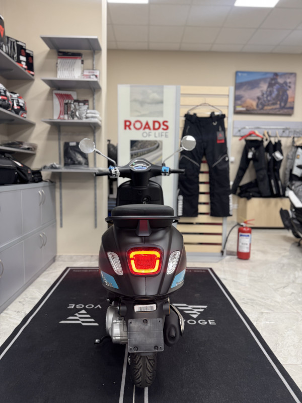 Vespa Primavera 50 S / 2026. / 4 Godine Garancije