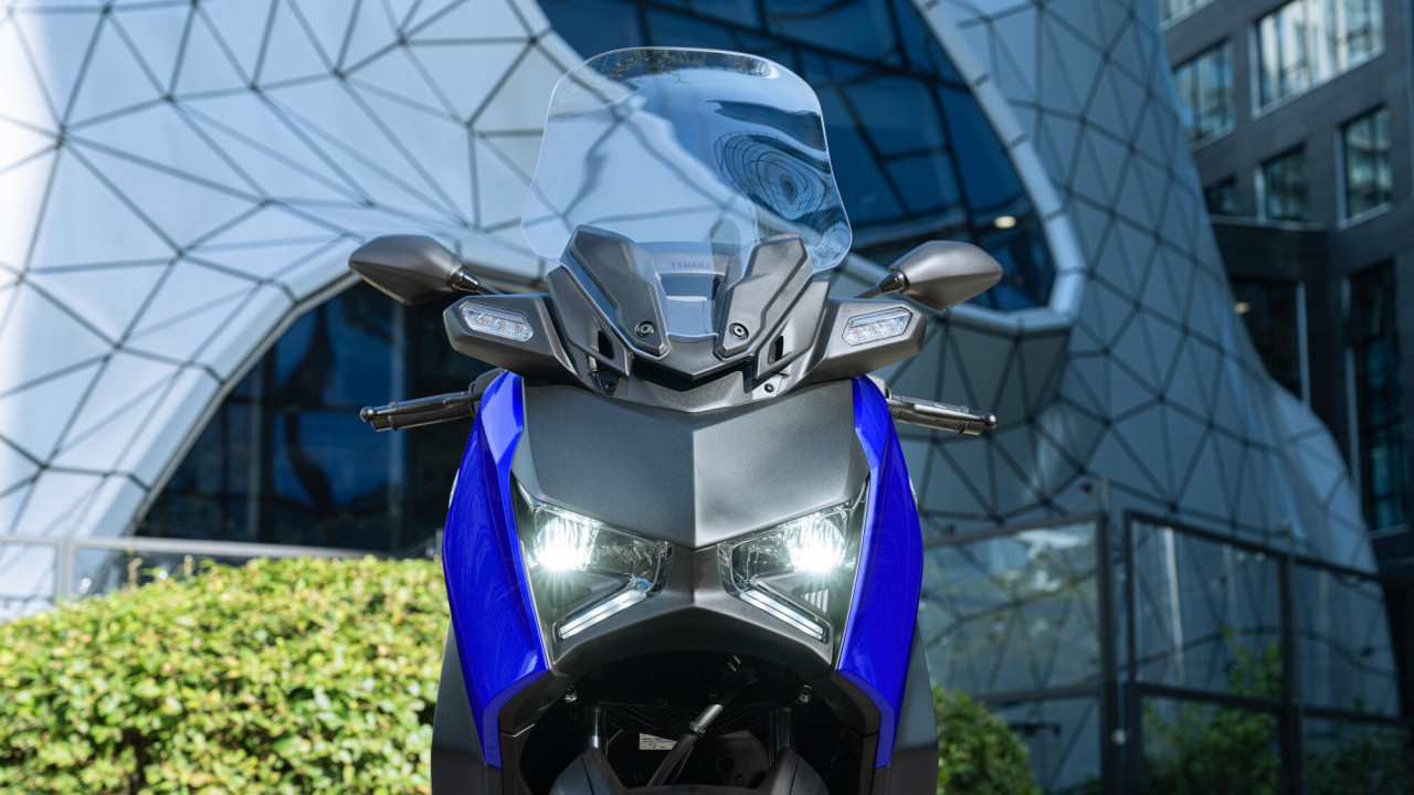 Yamaha XMAX 125 / 2026. / 5 Godina Garancije