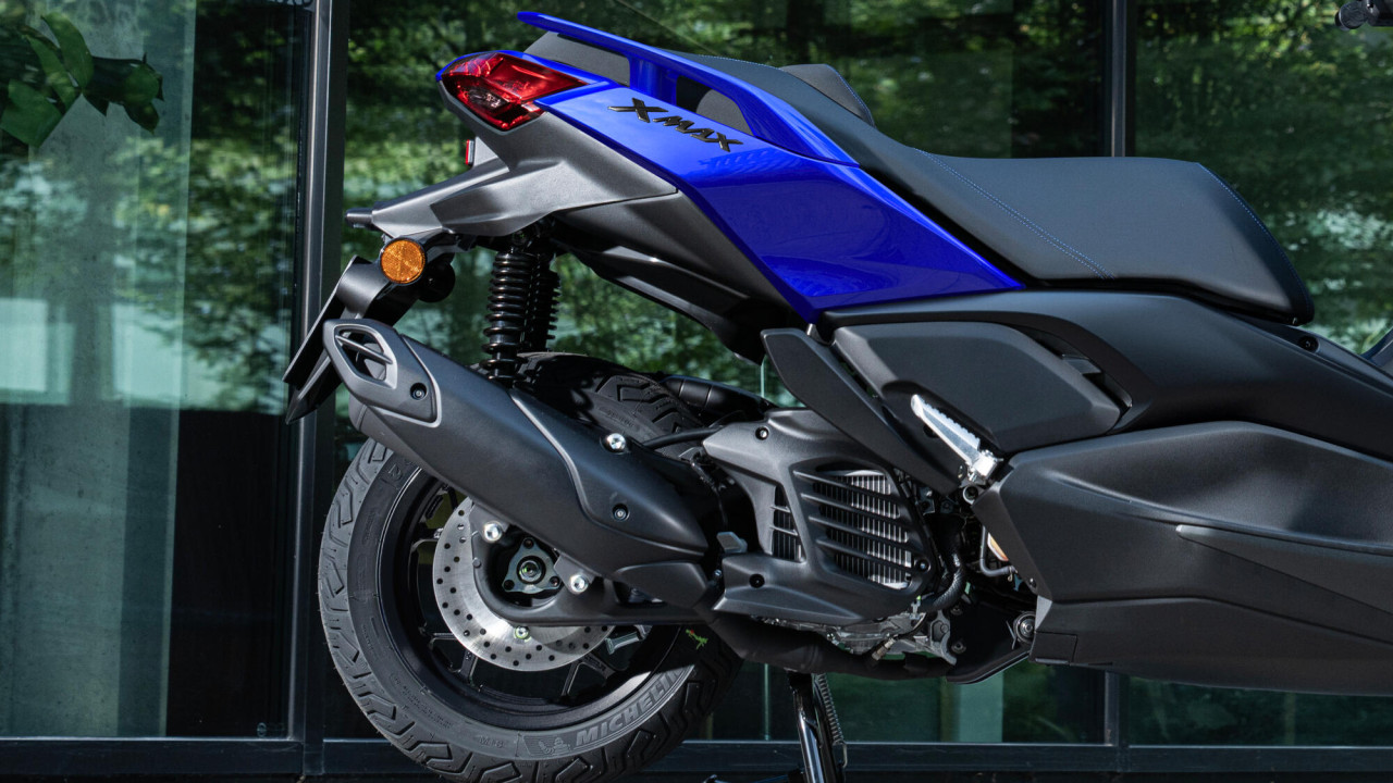 Yamaha XMAX 125 / 2026. / 5 Godina Garancije