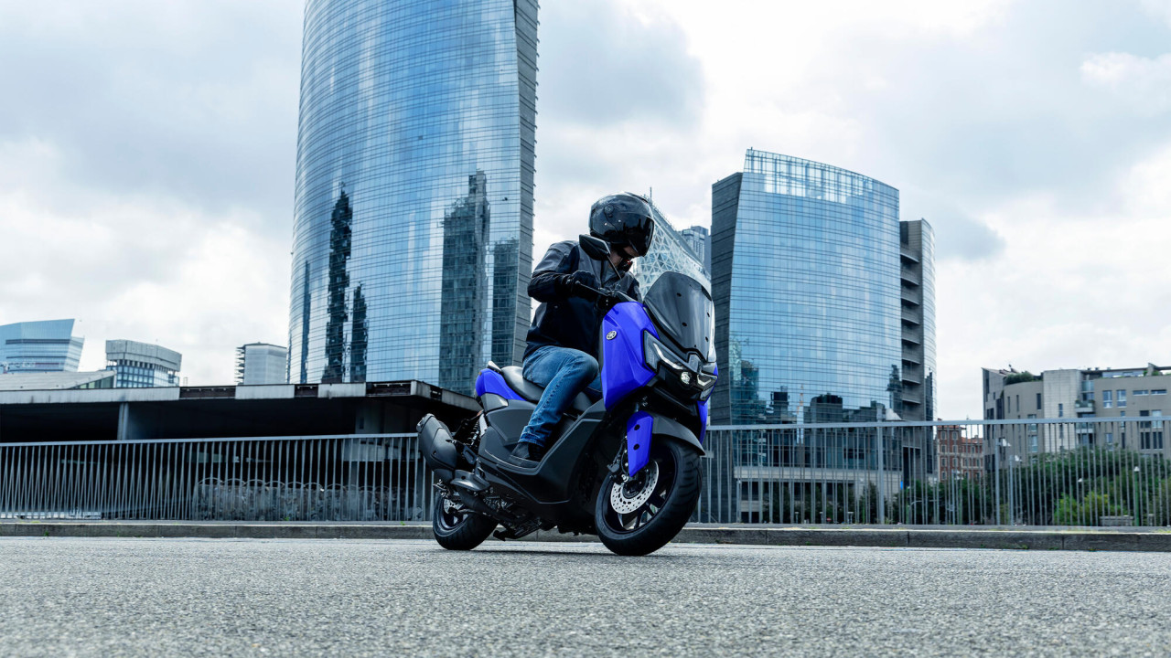 Yamaha NMAX 125 / 2026. / 5 Godina Garancije