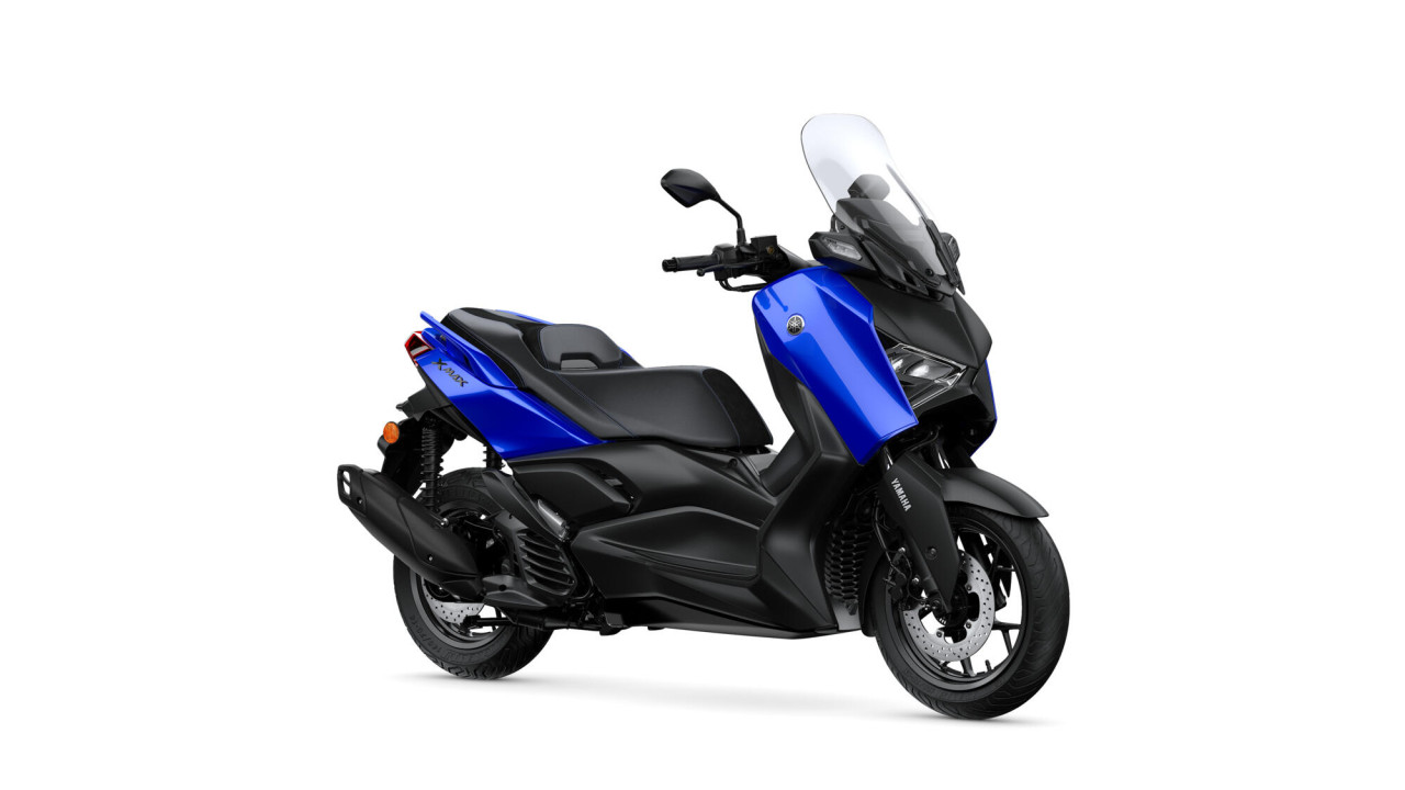 Yamaha X-Max 125