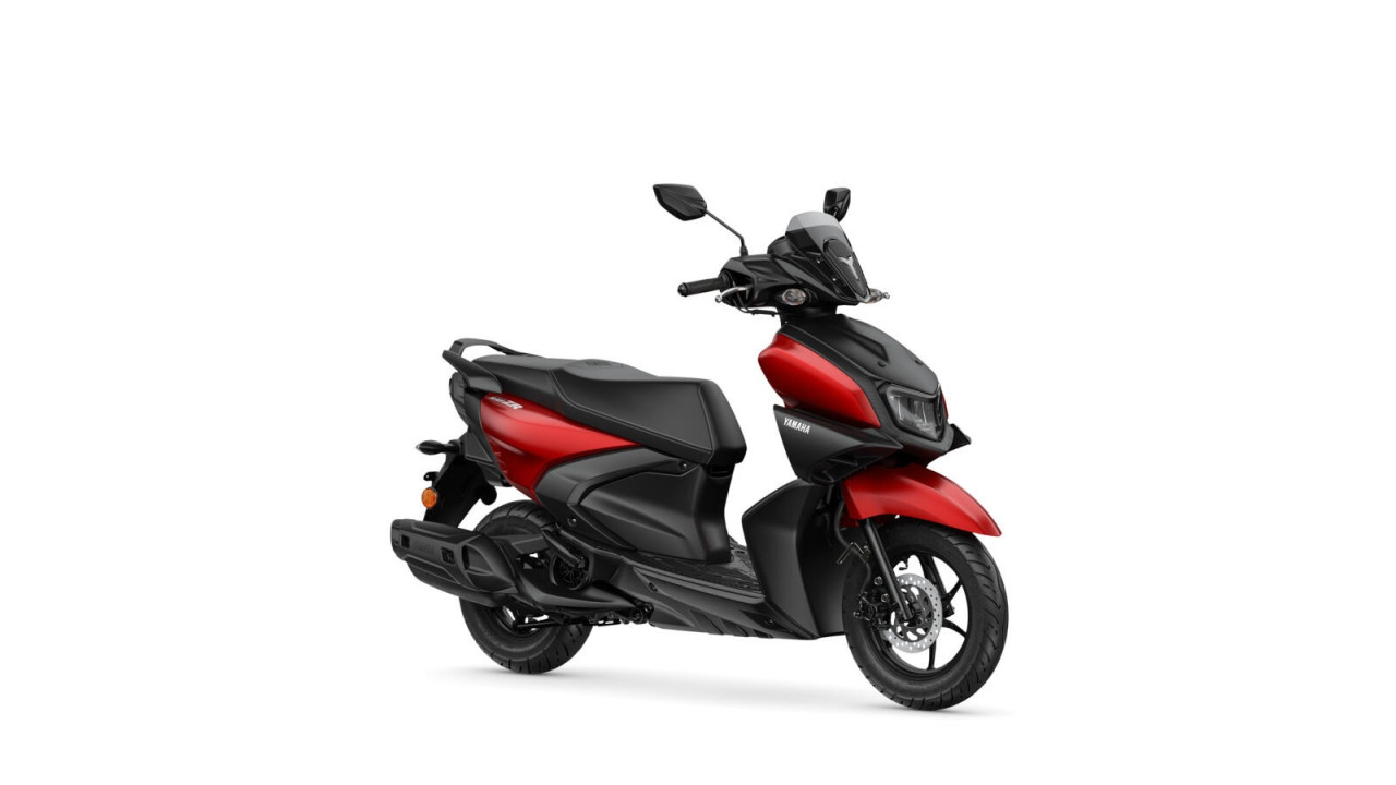 Yamaha RayZR - 125cc / 2026. / 5 Godina Garancije