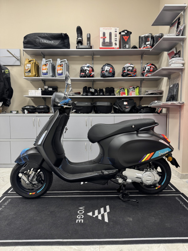 Vespa Primavera 50 S / 2026. / 4 Godine Garancije