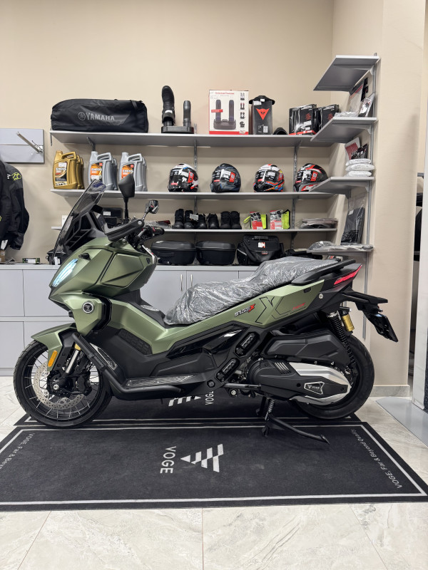 VOGE SR450X / 2026. / 4 Godine Garancije