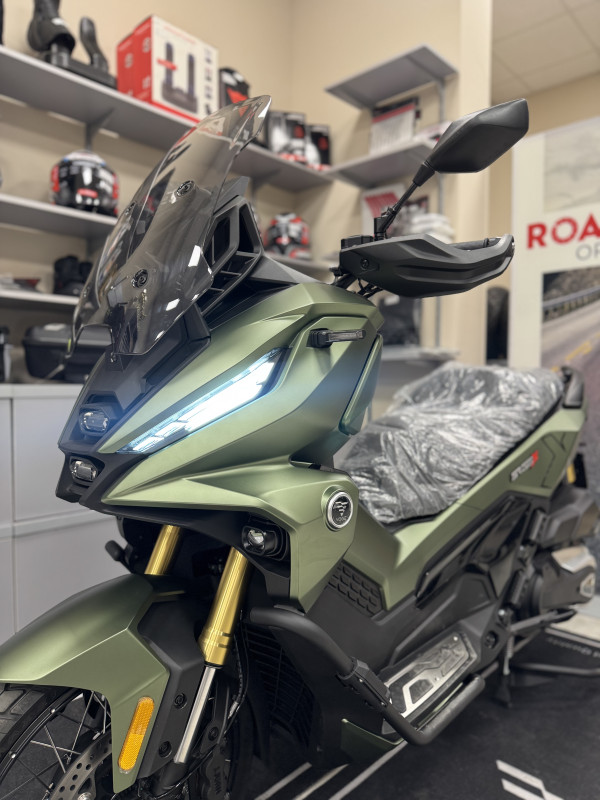 VOGE SR450X / 2026. / 4 Godine Garancije