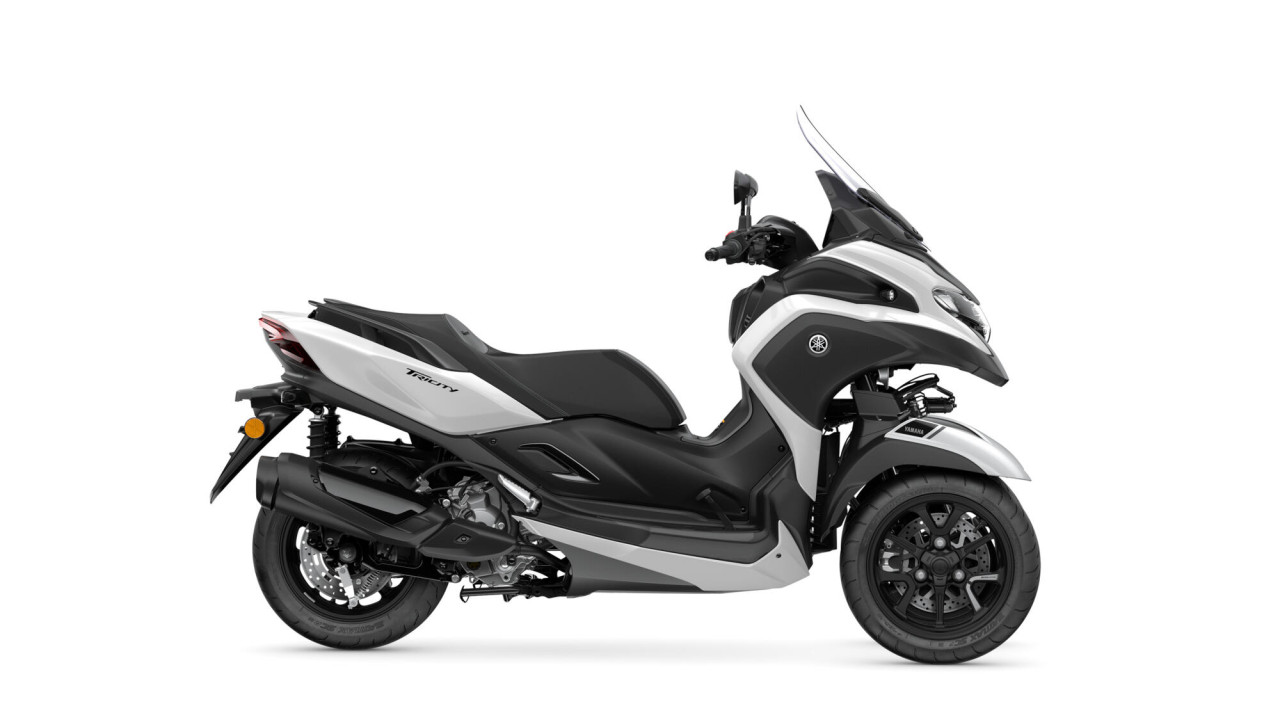 Yamaha Tricity 300 / 2026. / 5 Godina Garancije