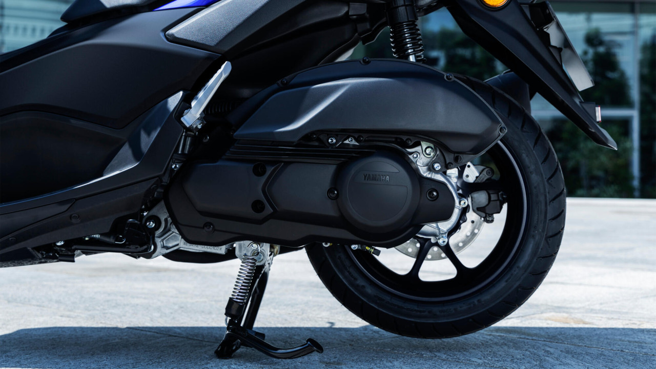 Yamaha NMAX 125 / 2026. / 5 Godina Garancije