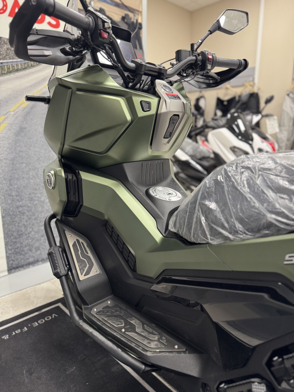 VOGE SR450X / 2026. / 4 Godine Garancije