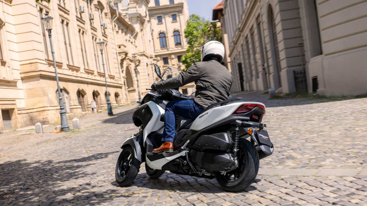 Yamaha Tricity 300 / 2026. / 5 Godina Garancije