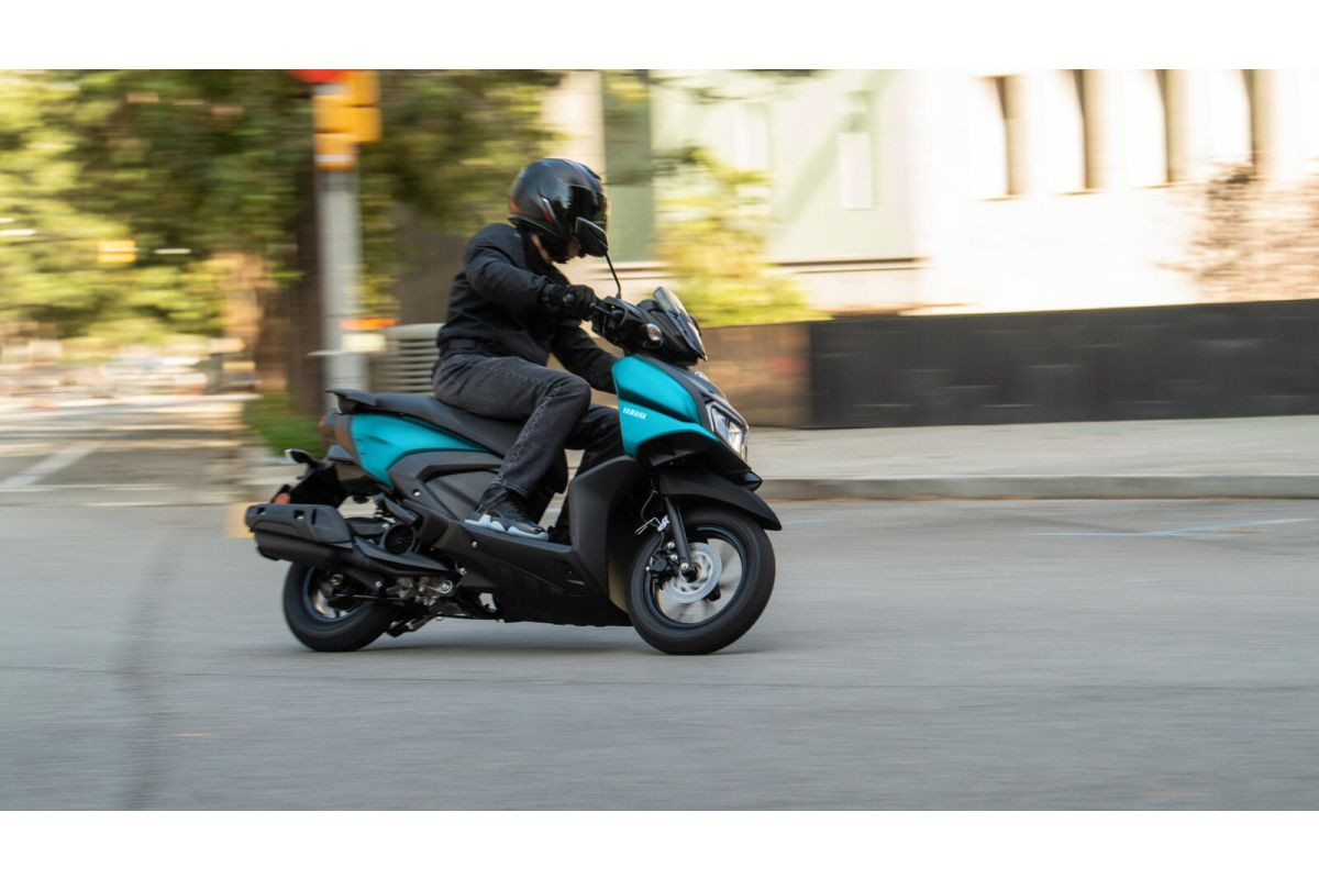 Yamaha RayZR - 125cc / 2026. / 5 Godina Garancije