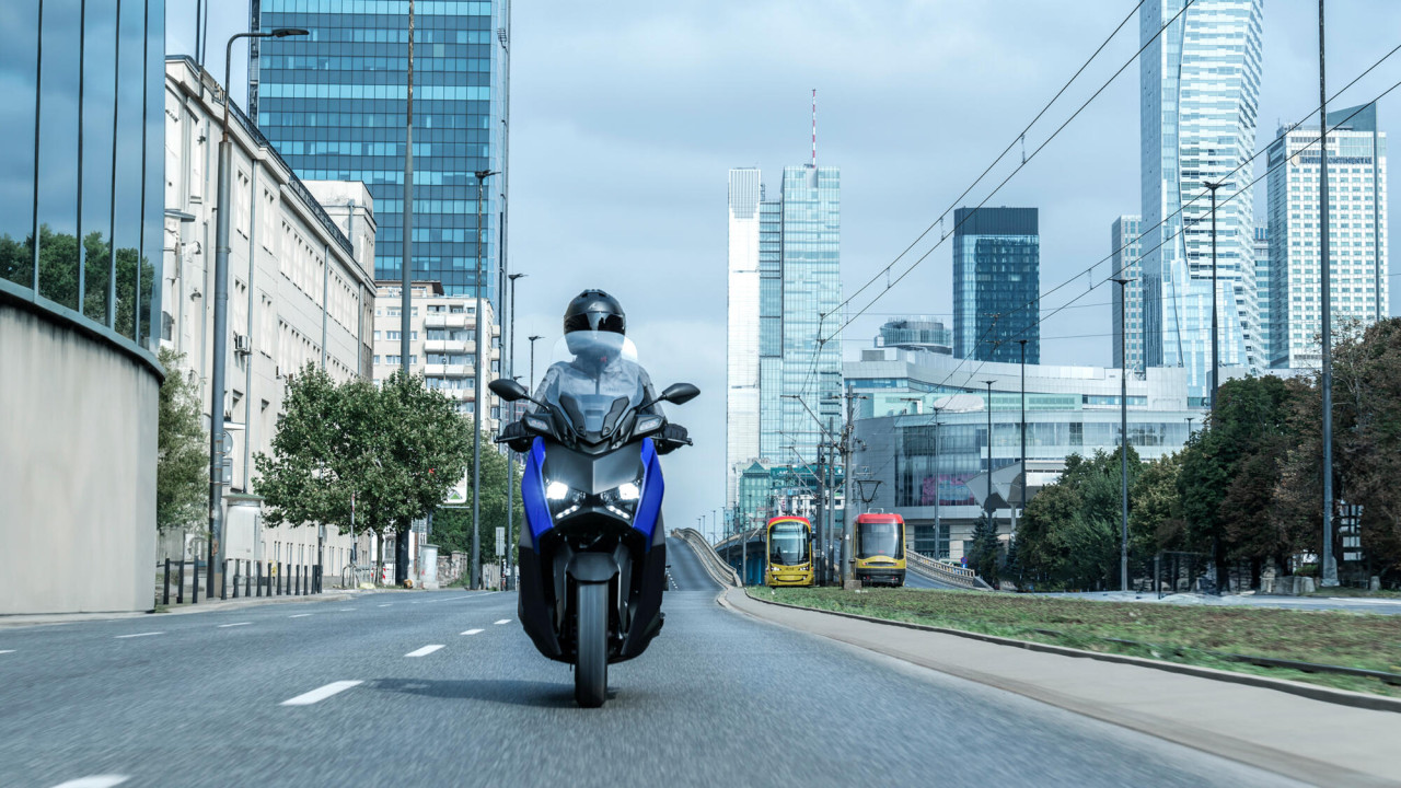 Yamaha XMAX 125 / 2026. / 5 Godina Garancije
