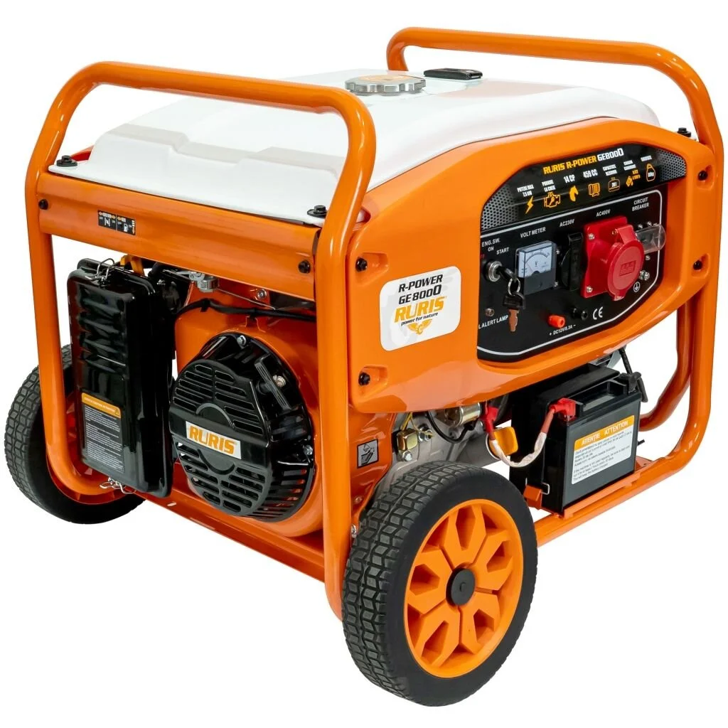 Agregat RURIS R-POWER GE 8000