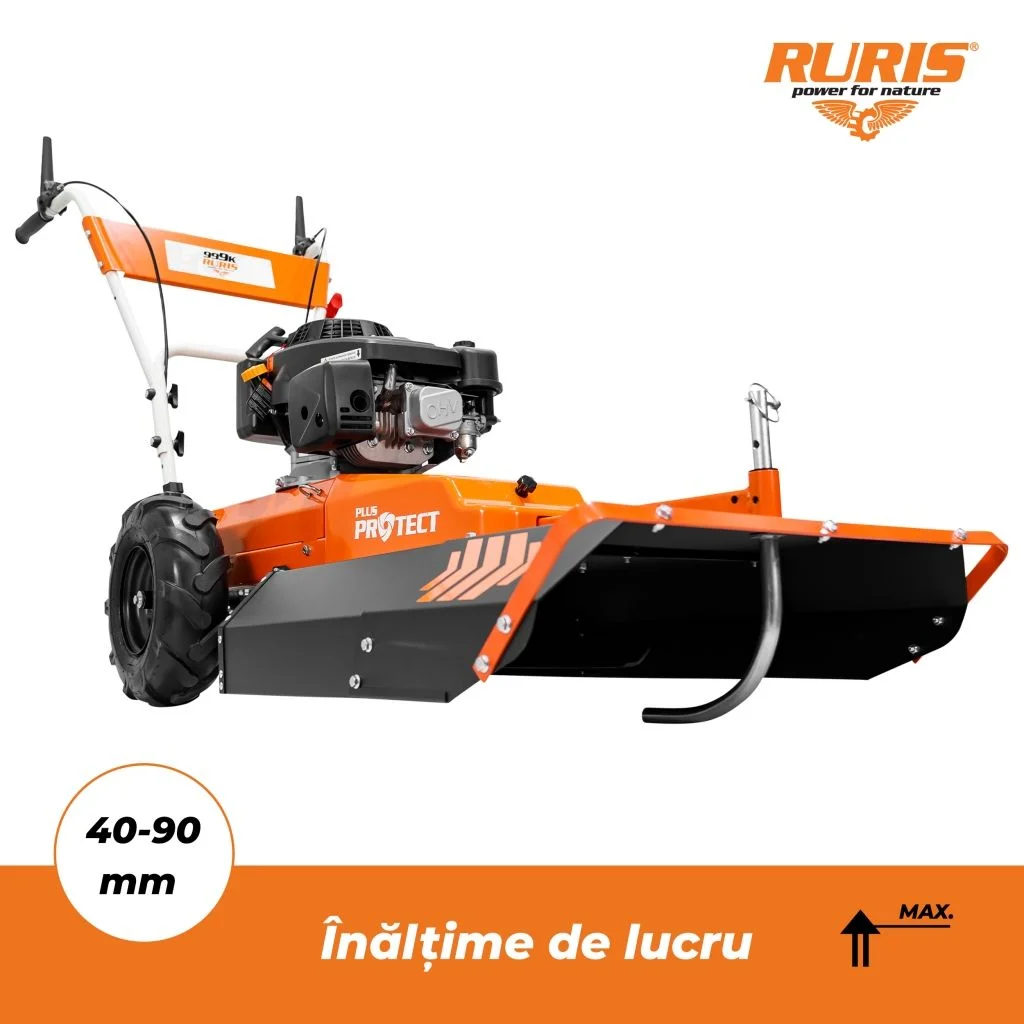 Motorna kosačica malčer Ruris 999K