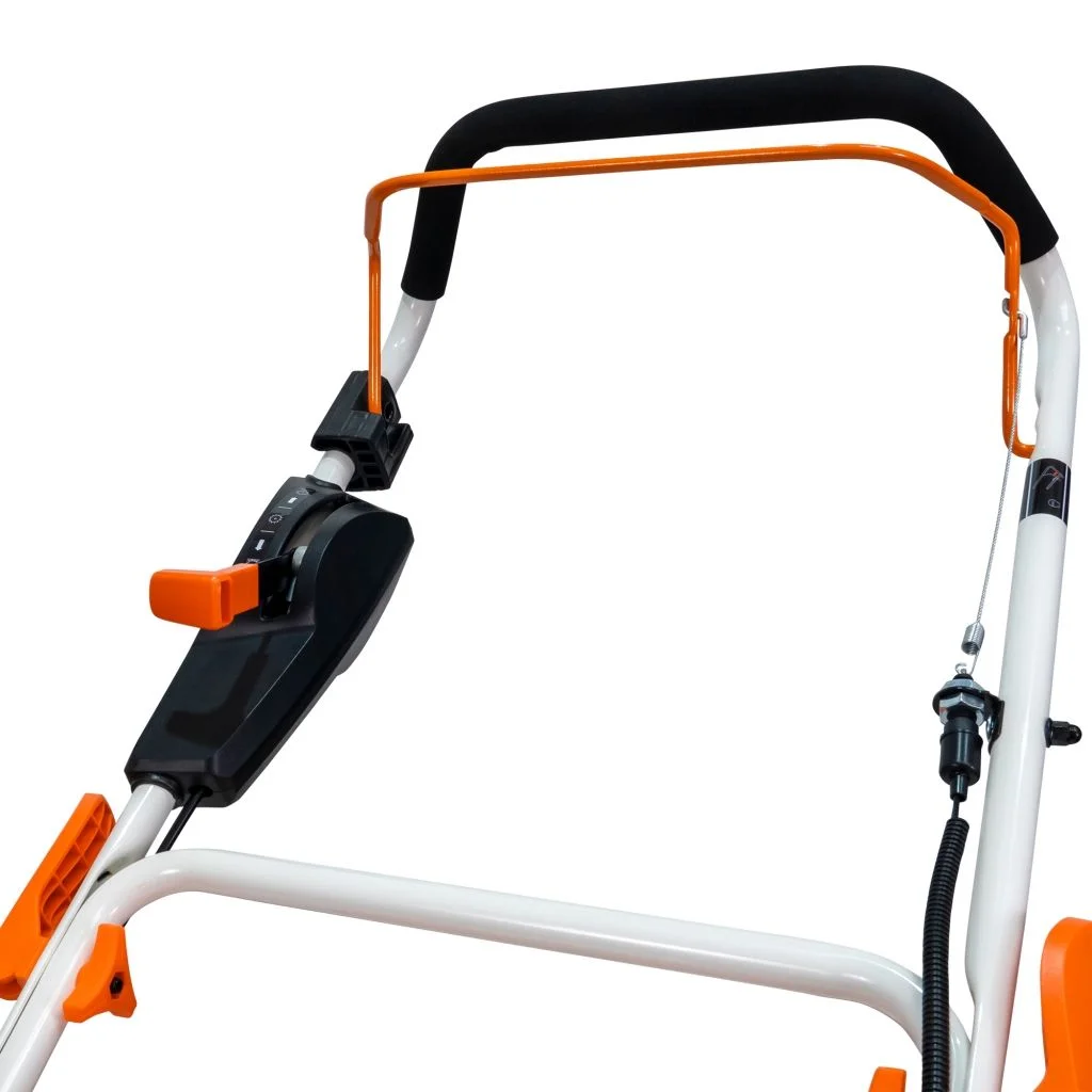 Motorni prozračivač travnjaka RURIS RXH999 5.3KS 40cm