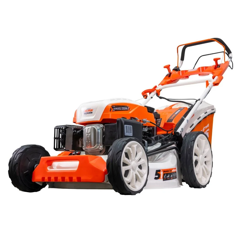 Motorna samohodna kosačica RURIS RX500S 5.7KS 53cm