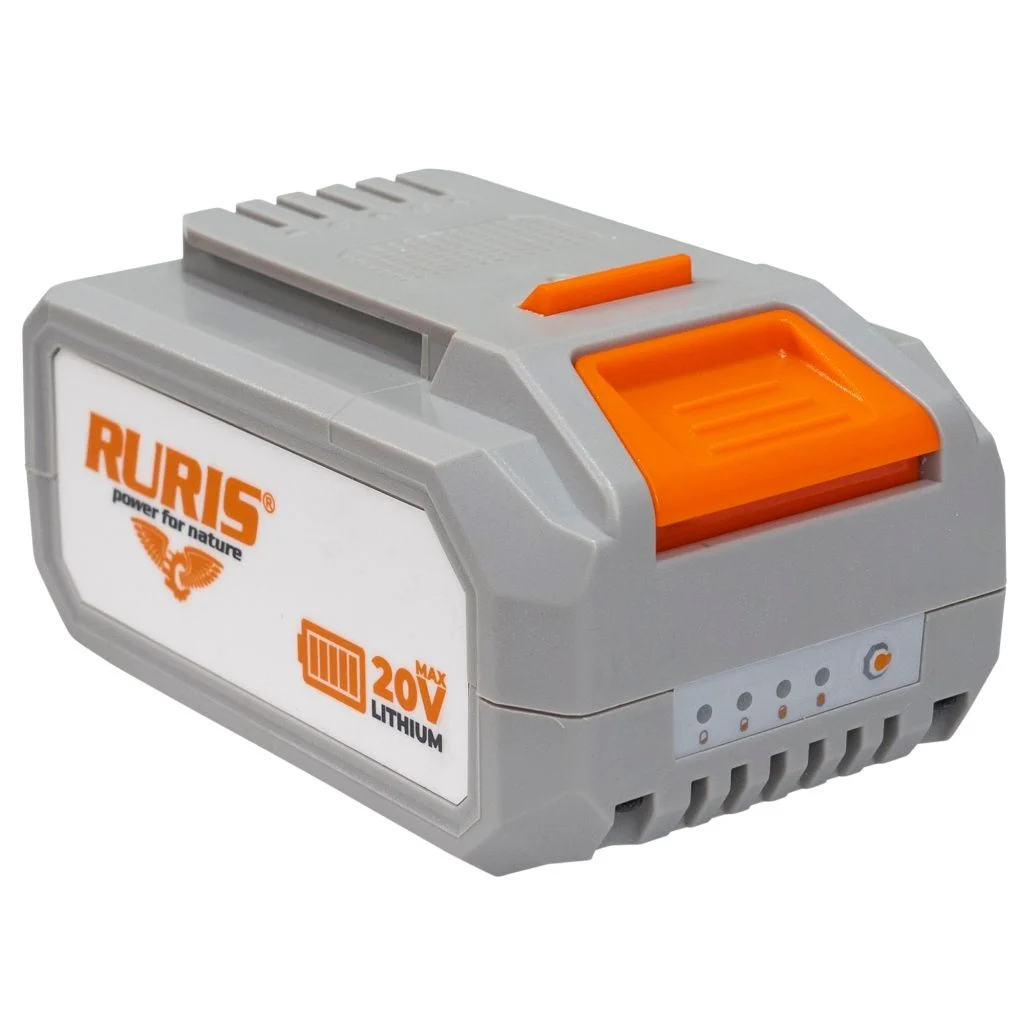RURIS aku robotska kosilica za travu RXR1550 18 cm