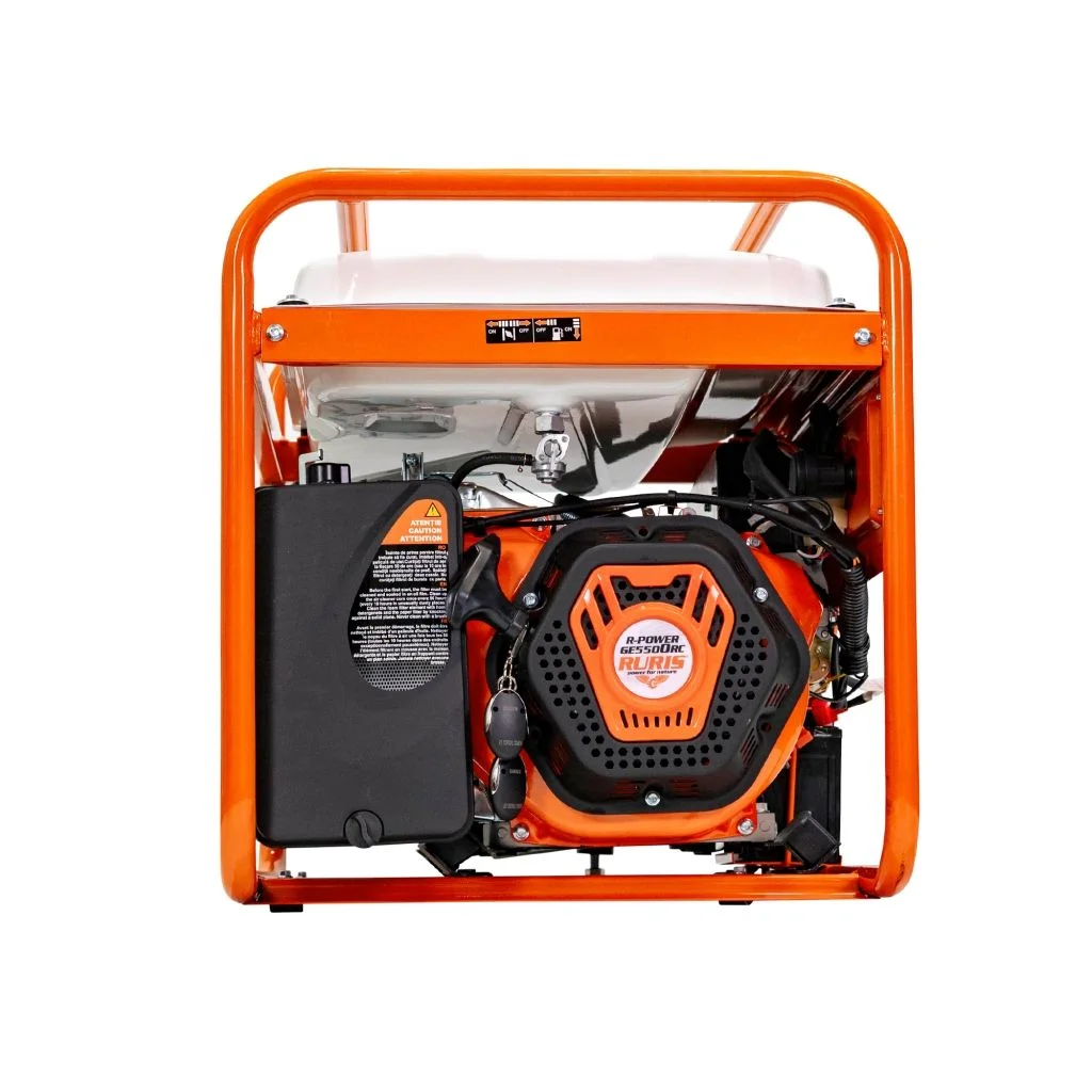 RURIS benzinski agregat za struju R-Power GE5500RC