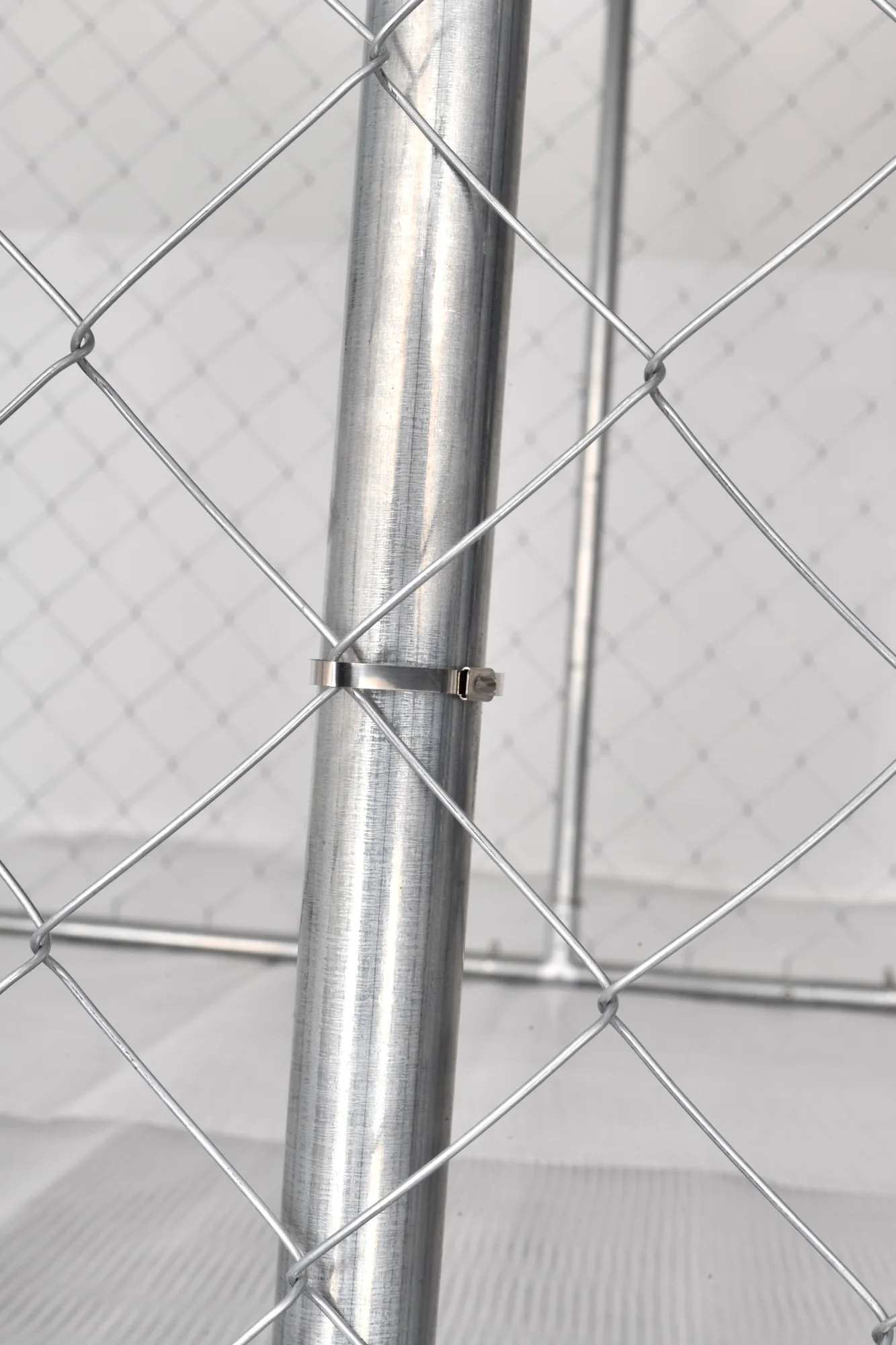 Kavez za pse MF-TC1002-S001-G01 3X3X2,2m