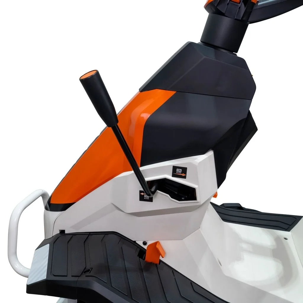 Traktorska kosačica Ruris RX Pilot 001M