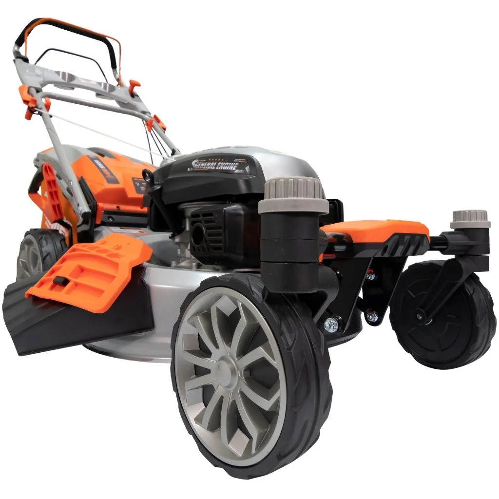 RURIS motorna samohodna kosačica RXM1000 3.9KS 51cm