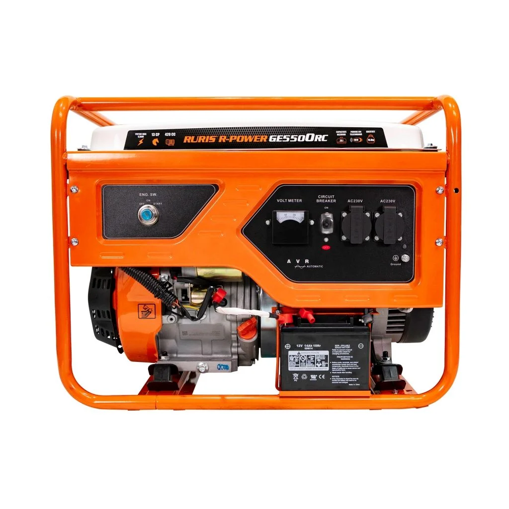 RURIS benzinski agregat za struju R-Power GE5500RC